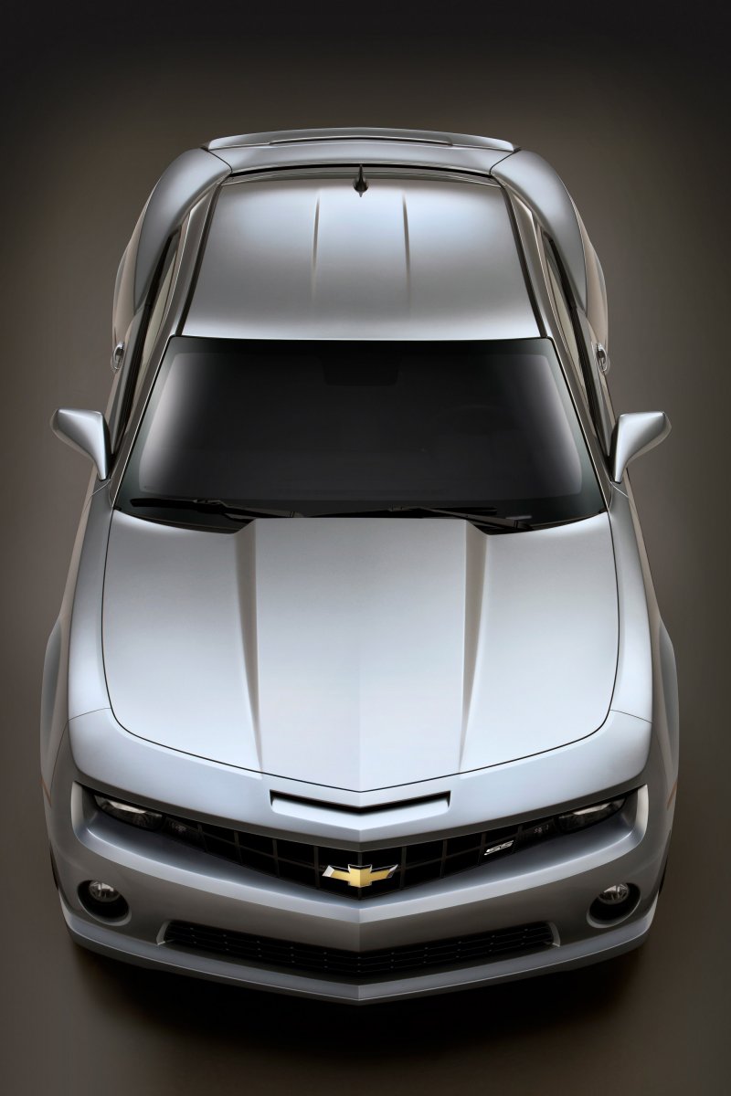 Chevrolet Camaro SS 2010