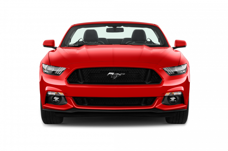 Mustang 2016 real