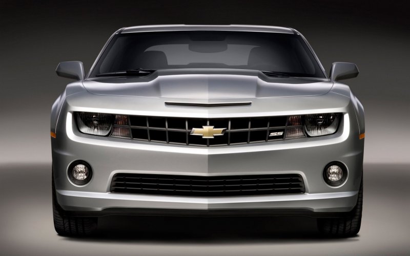 Chevrolet Camaro SS