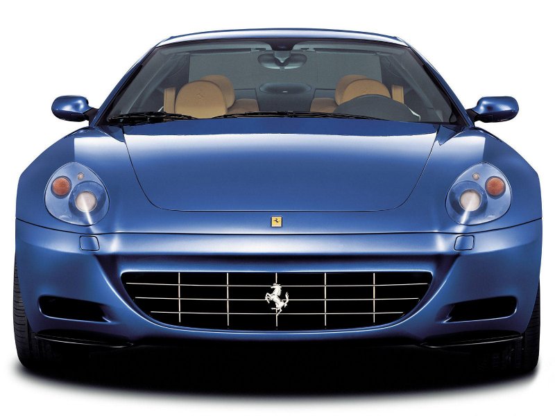 Ferrari 612 Scaglietti обои