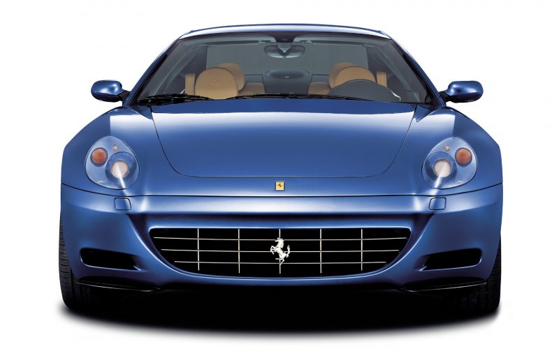 Ferrari 612 Kappa