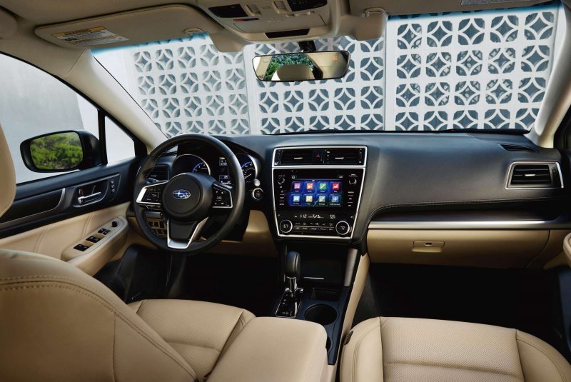 Subaru Legacy 2019