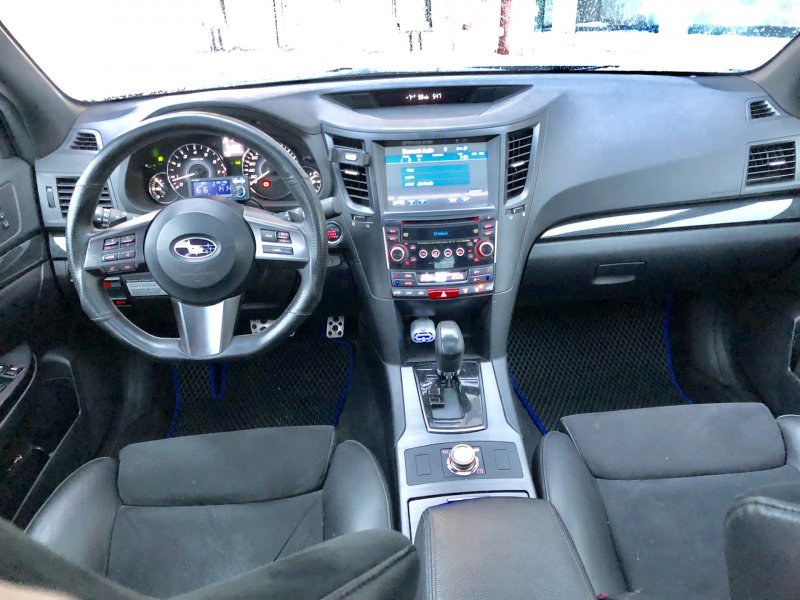 Subaru Legacy 5