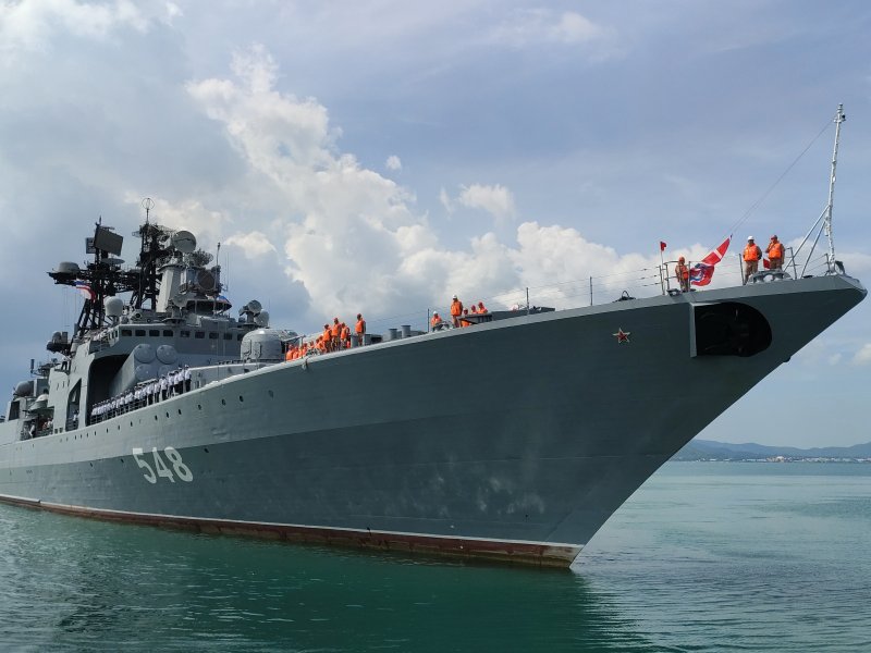 548 БПК Адмирал Пантелеев