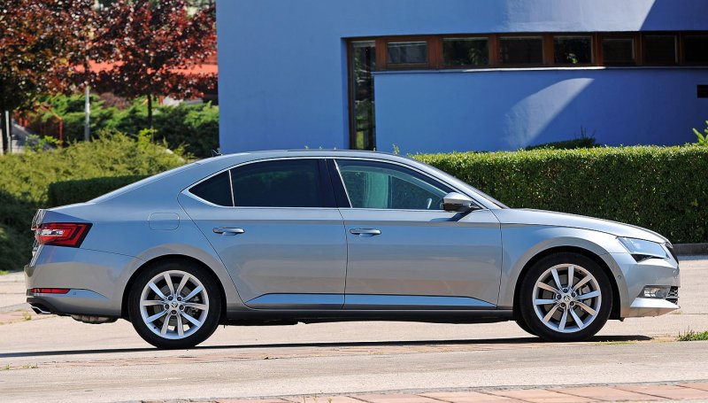 Skoda Superb 3 Style