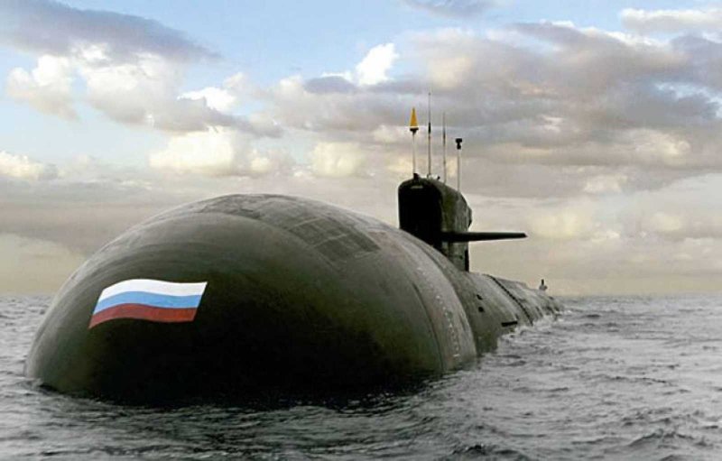 Подводная лодка к 403 Аксон Казань