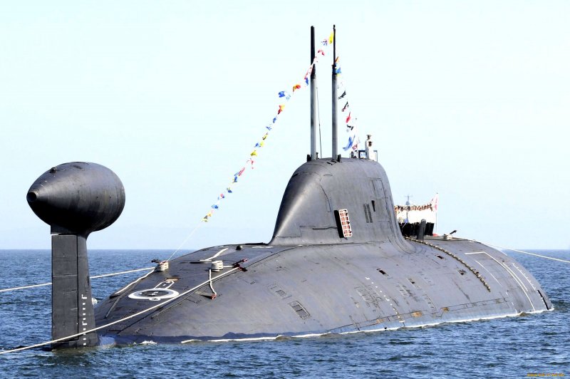 971 Пр.АПЛ К-335 гепард