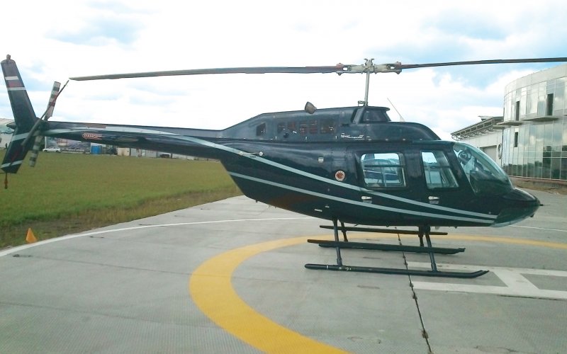 Bell Helicopter Textron 206
