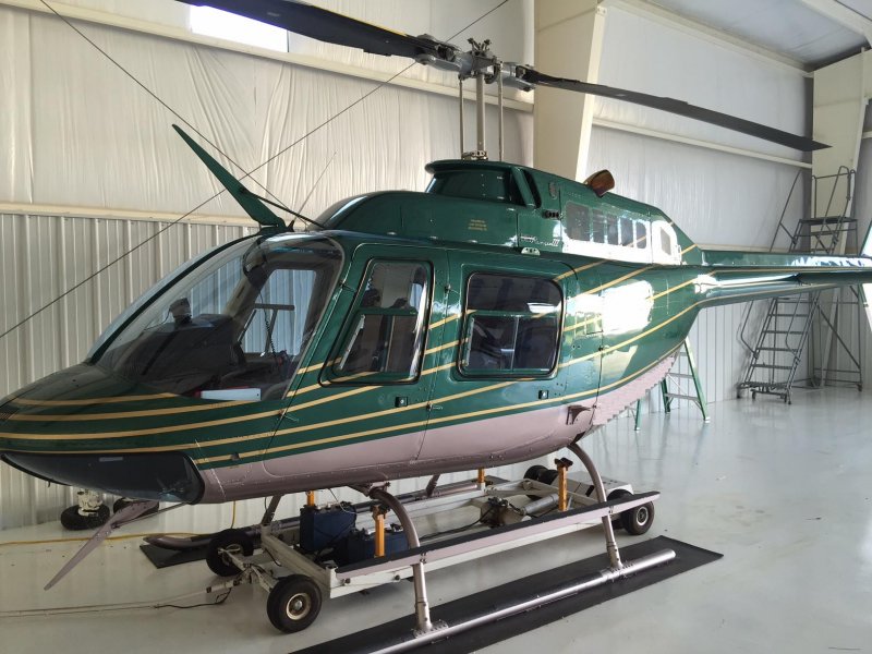 Bell 206b-3