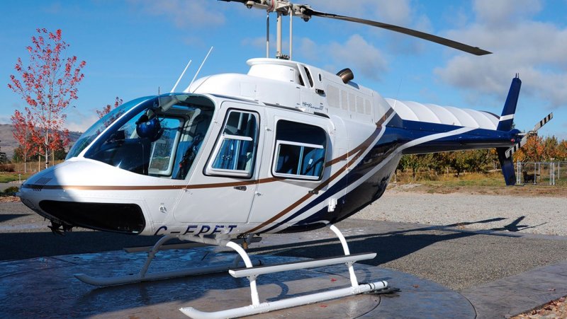 Bell 206