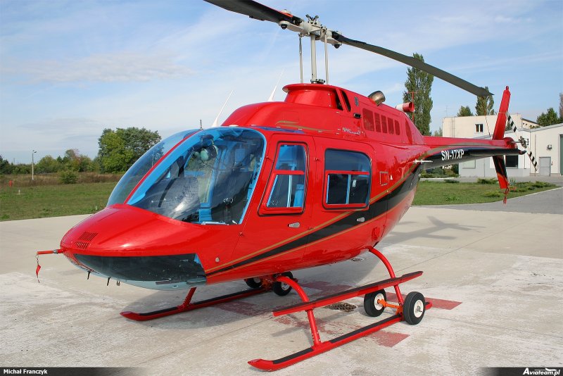 Белл 206 Jet Ranger