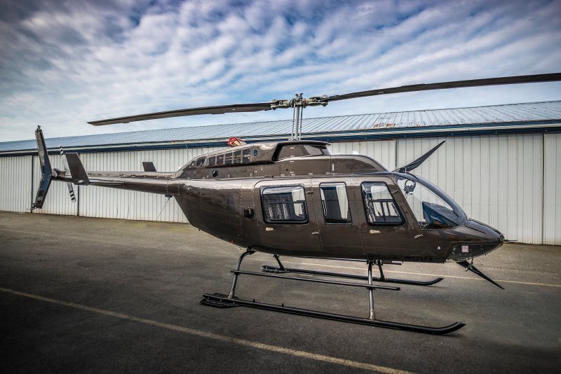 Bell 206 FD