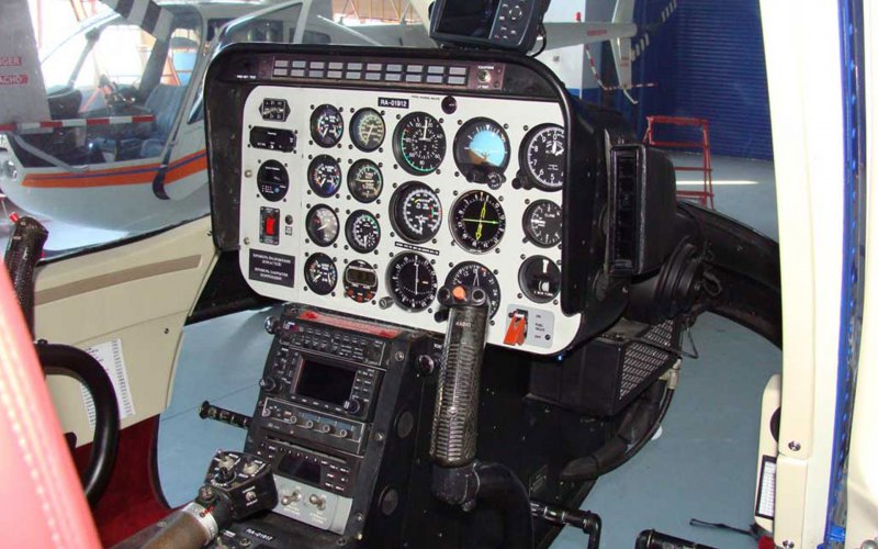 Bell 206 b-3 “Jet Ranger