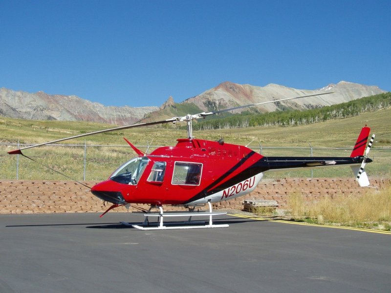 Bell 206