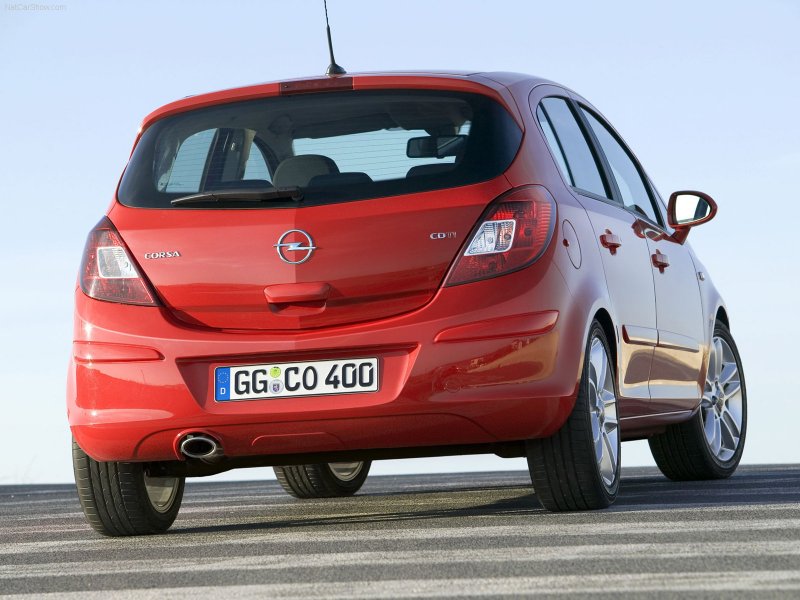 Opel Corsa 1.2
