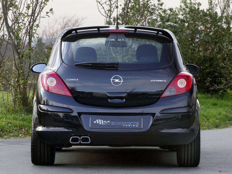 Opel Corsa 3d