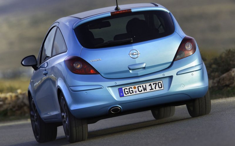 Opel Corsa 3d