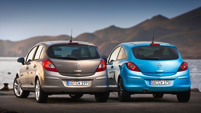 Opel Corsa 1.4 Turbo