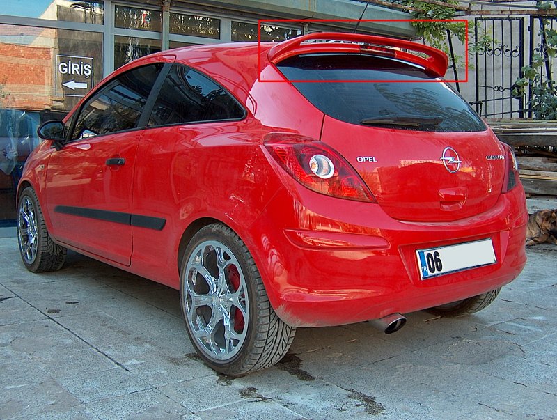 Opel Corsa OPC 2006