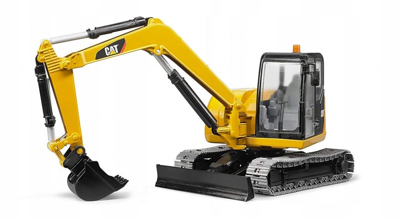 Экскаватор Bruder Cat 02-456