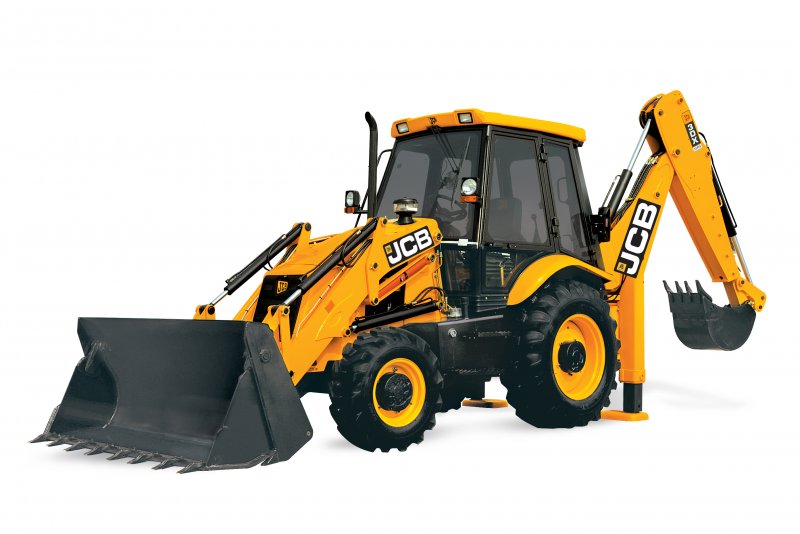 JCB 3dx super