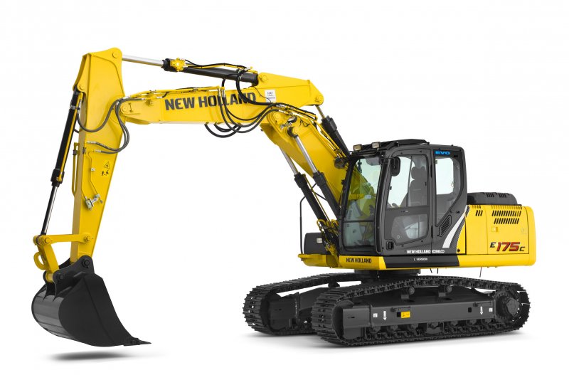 New Holland e175