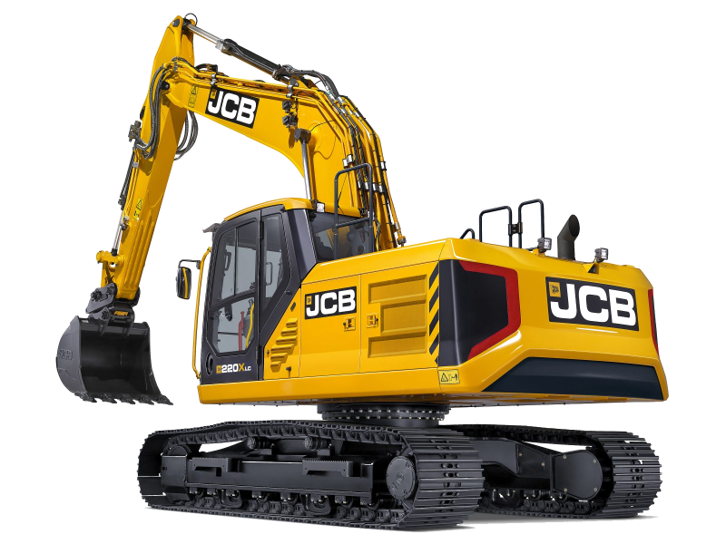 JCB 220x