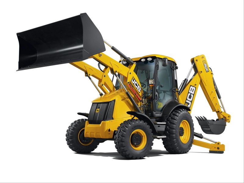 Экскаватор JCB 3cx