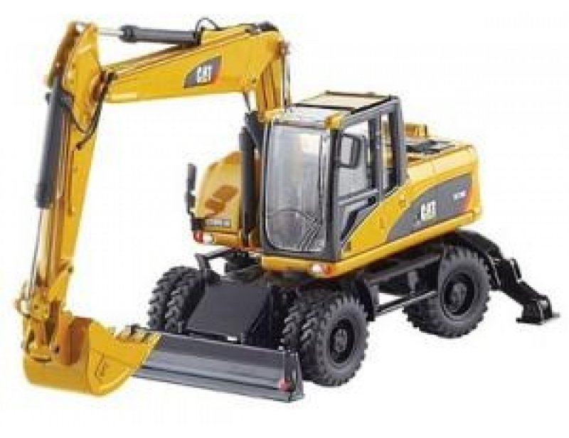 Экскаватор Caterpillar m318d