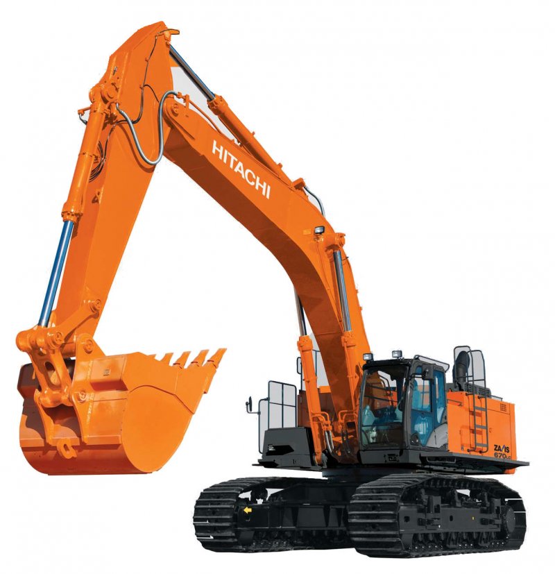 Hitachi zx370mth