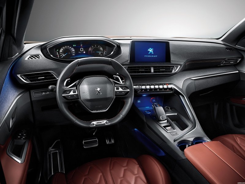 Peugeot 4008 2.0 CVT, 2012
