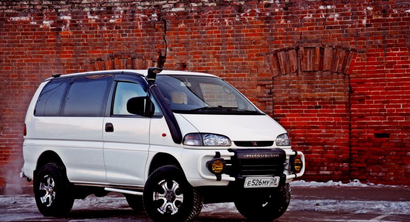 Delica l400
