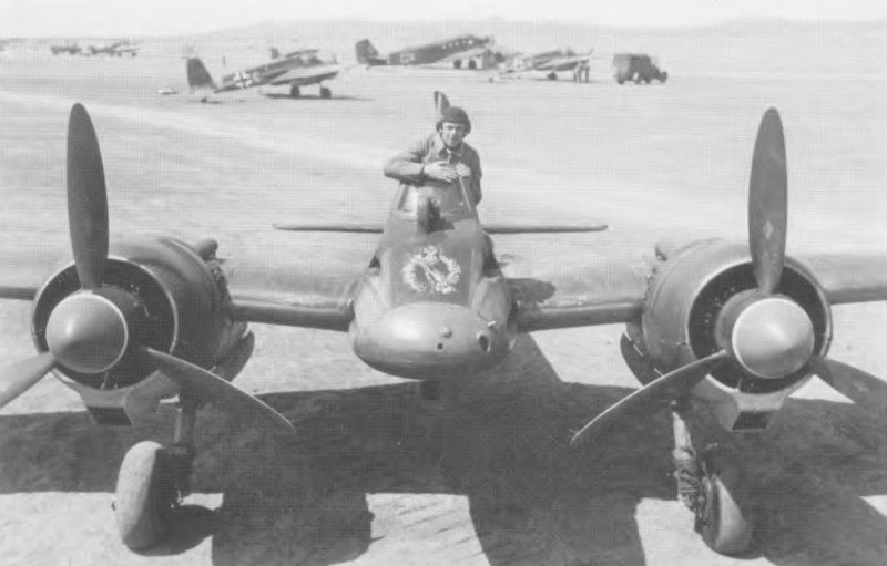 Самолёт Henschel HS.129 b2