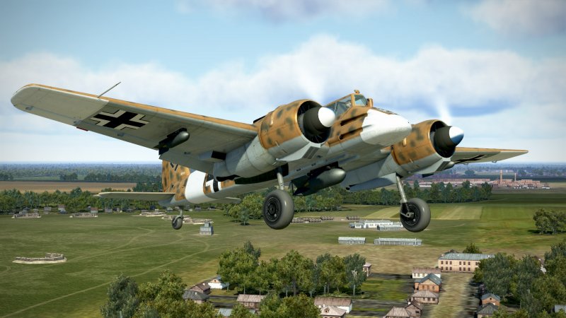 HS 129 B-3