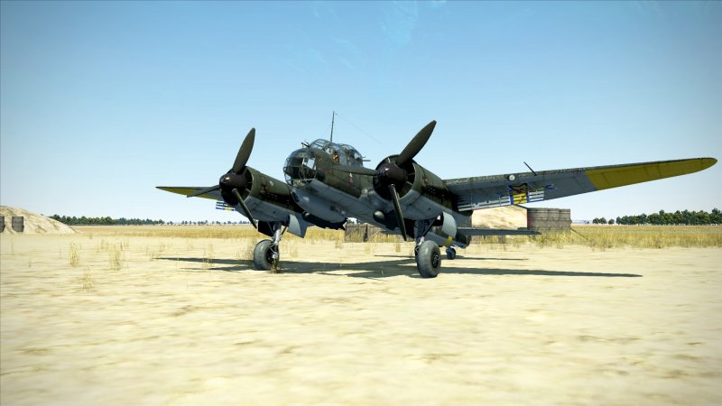 Ил-2 vs hs129