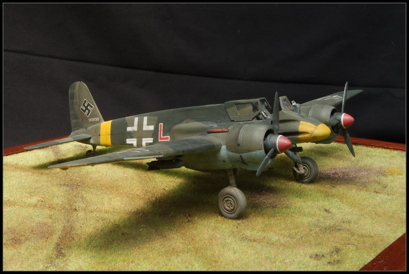 RCM/Combat models 1/32 HS-129b
