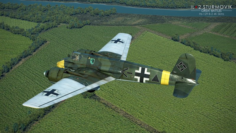 HS 129 B-2