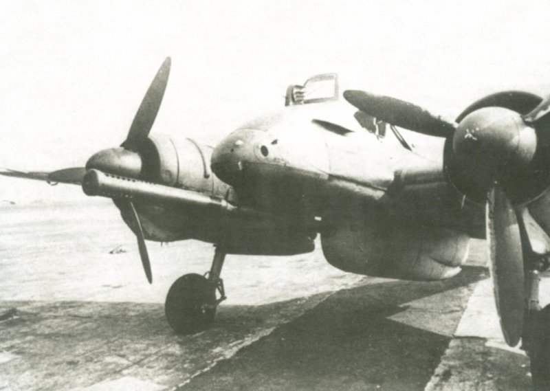 Штурмовик Henschel HS 129