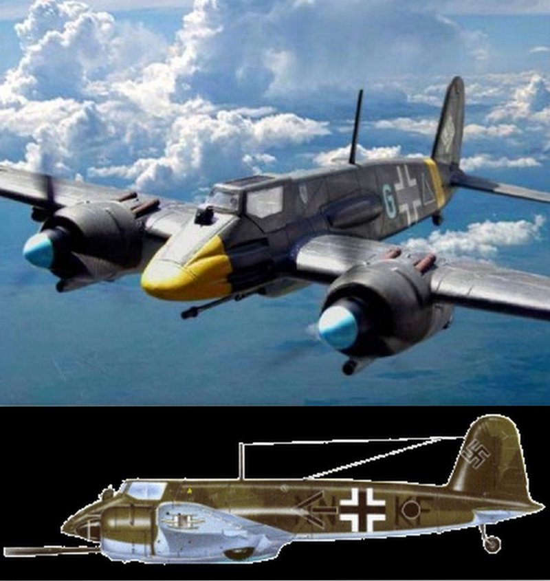 Хеншель HS 129