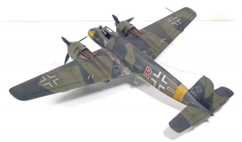 Ju.88p Штурмовик