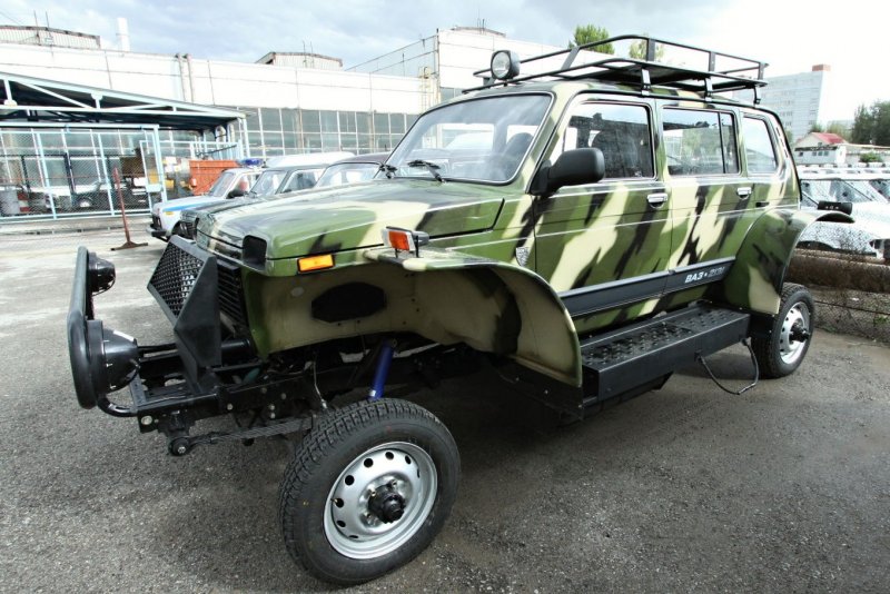 ВИС Бронто