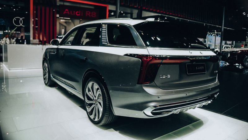 Hongqi Rolls Royce