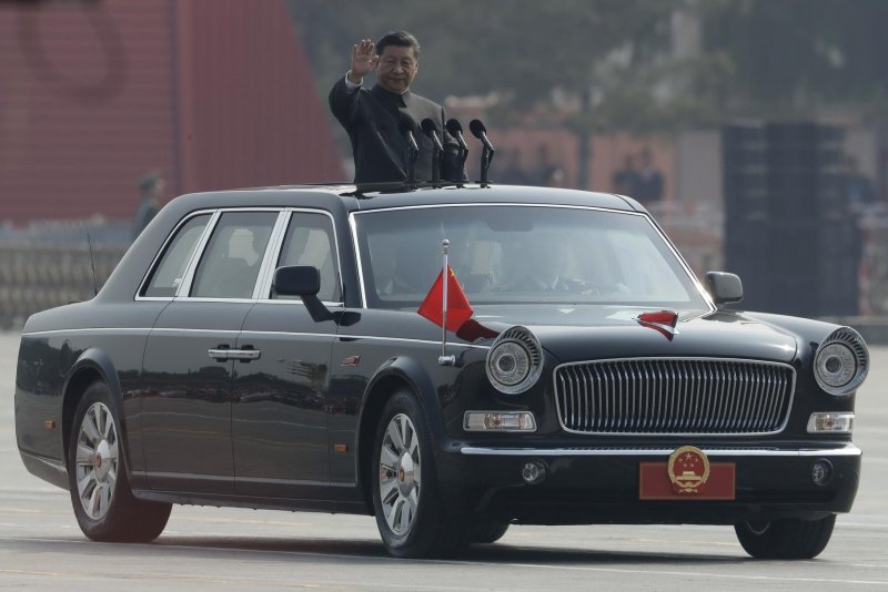Hongqi h9 Wagon