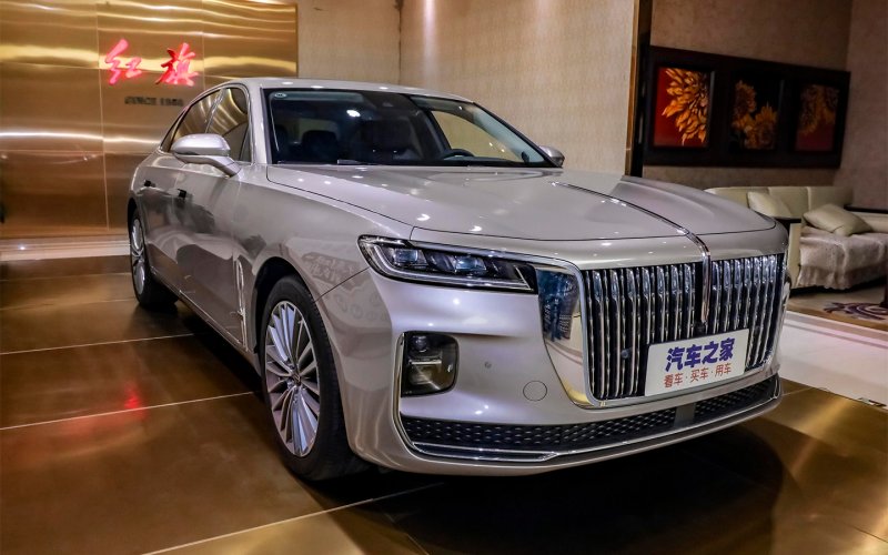 Hongqi h9 2020 седан