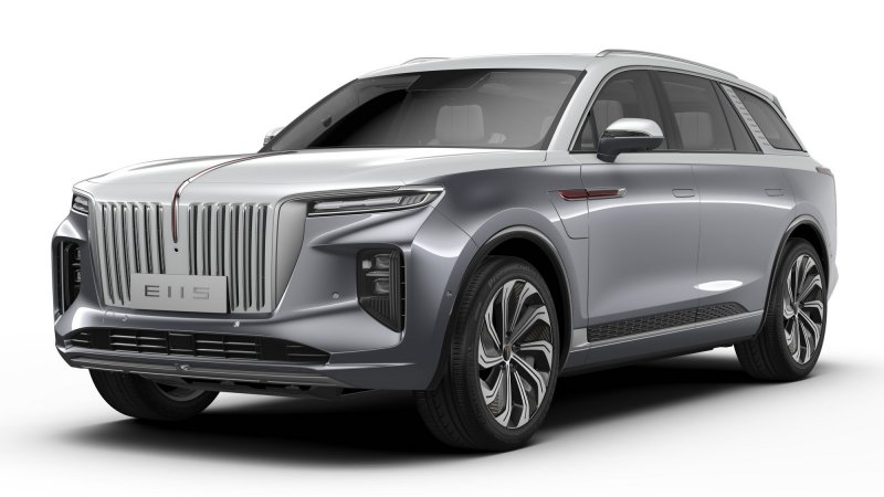 FAW Hongqi s9
