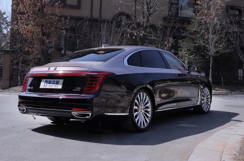 Hongqi h9 2020 седан