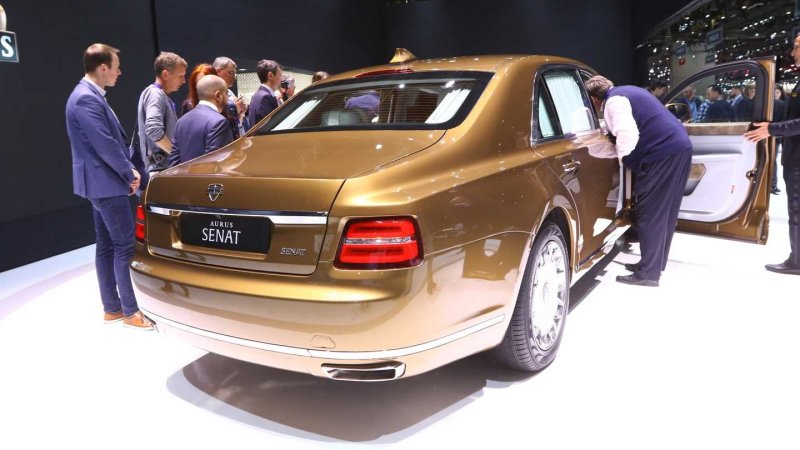 Китайский Hongqi l Concept