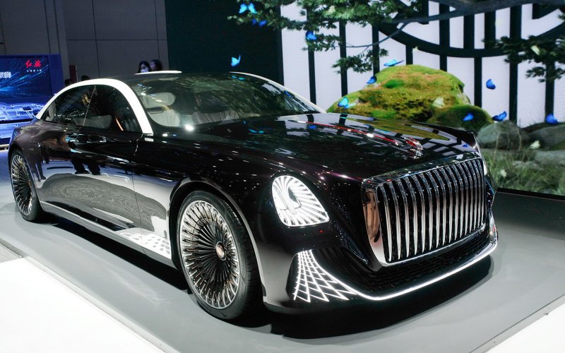 Hongqi l Concept 2021