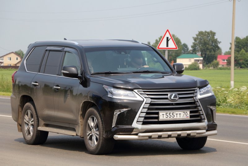 Lexus т007рк150
