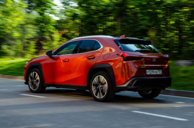 Lexus NX F Sport White